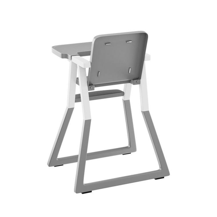 Tulano, Morsel 25, krzesełko do karmienia, grey-white