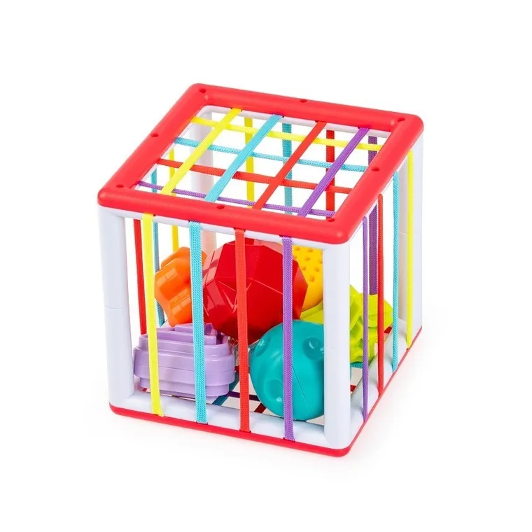 TuliFun, Kostka Pełna Kształtów, sorter