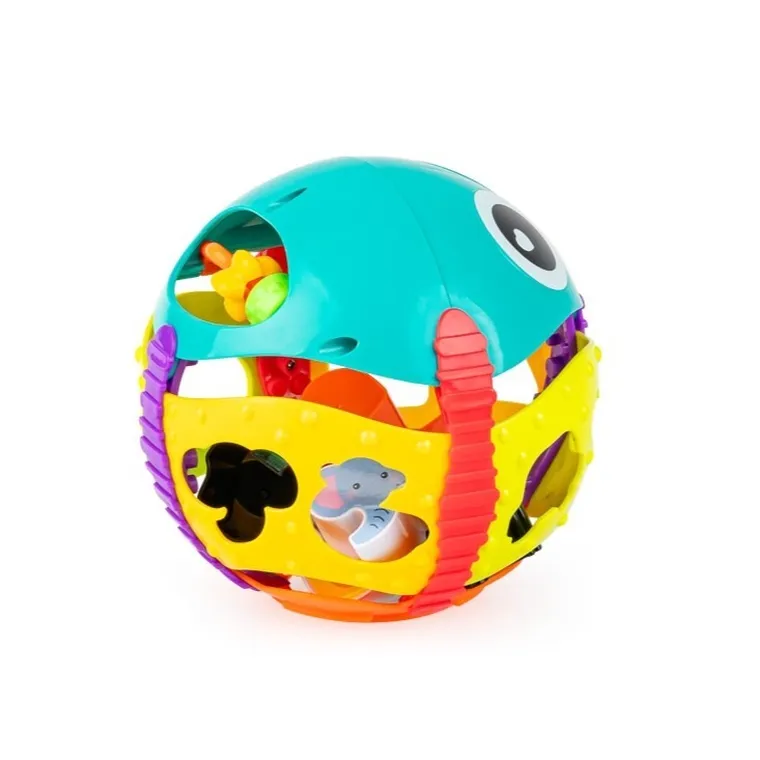 TuliFun, piłka sorter kształtów