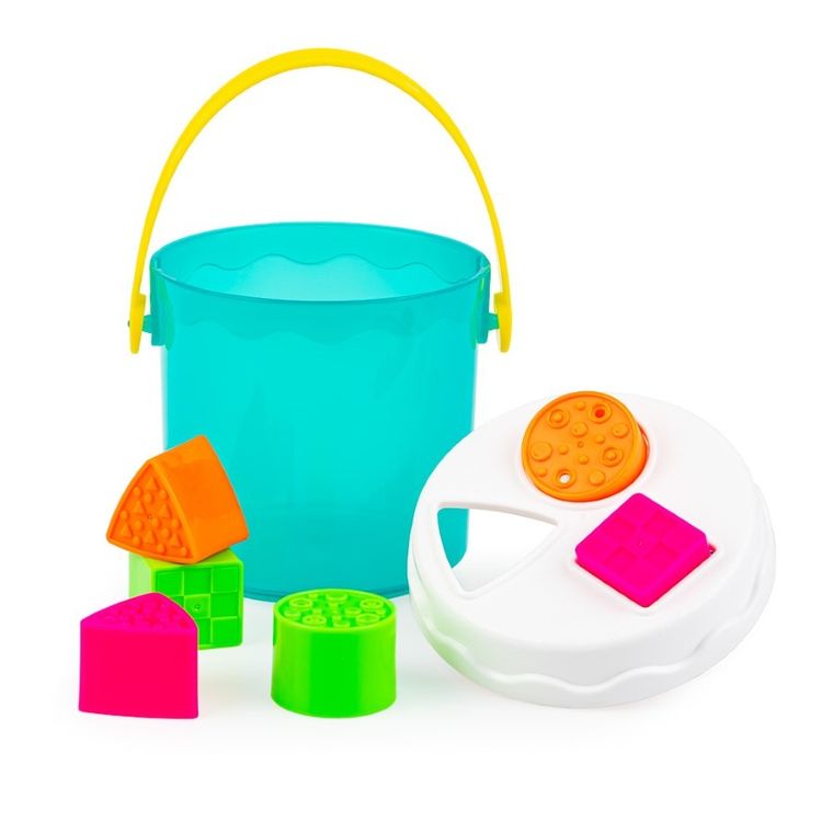 TuliFun, Wiaderko, sorter kształtów