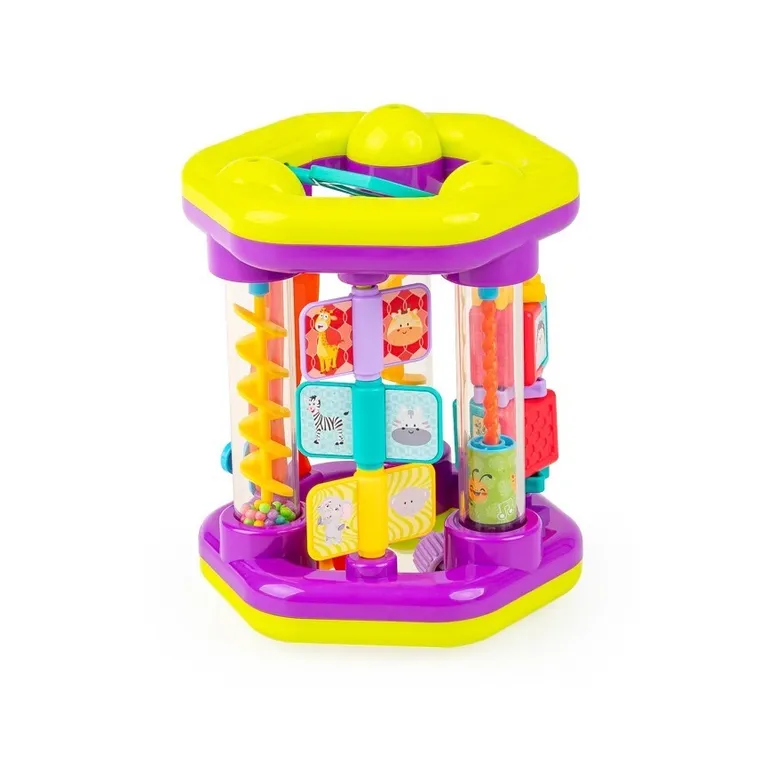 TuliFun, Zręcznościowy Roluś, zabawka niemowlęca