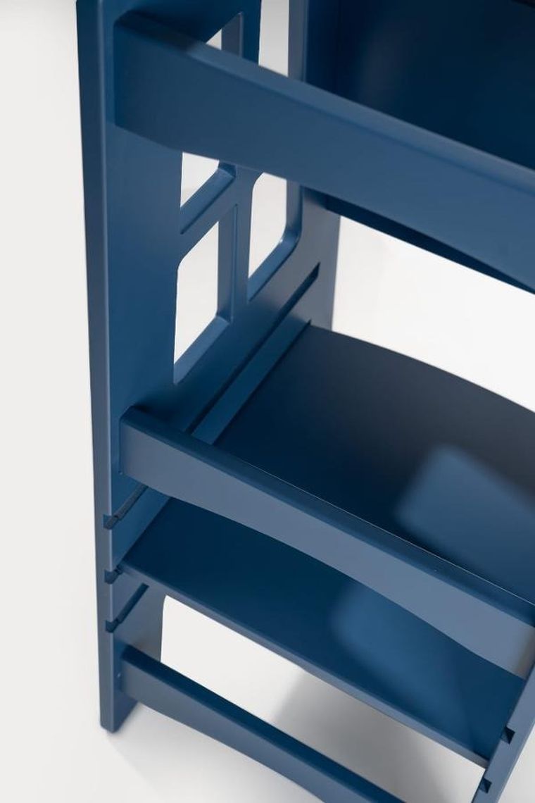 tupti.wood, Kitchen Helper, Extra Safe, pomocnik kuchenny, granatowy