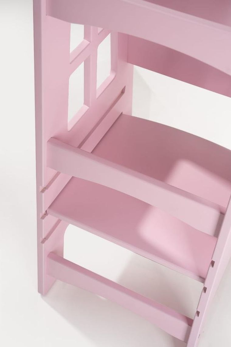 tupti.wood, Kitchen Helper, Extra Safe, pomocnik kuchenny, różowy