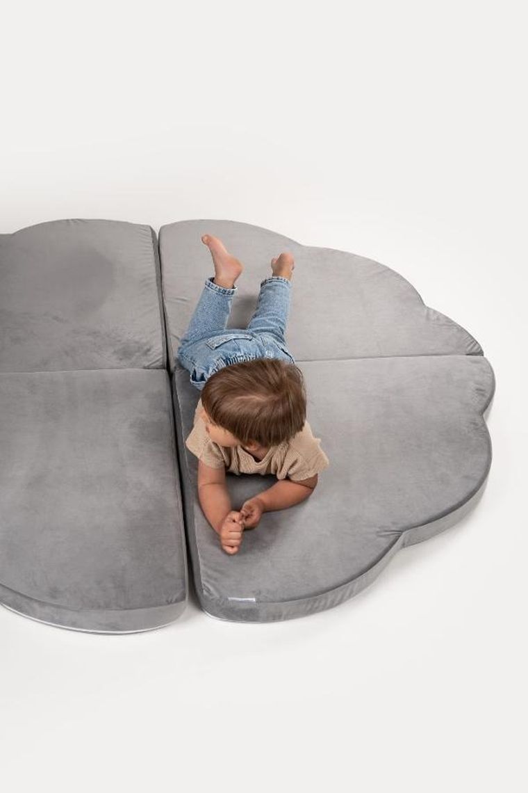 tupti.wood, mata piankowa, chmurka, szara