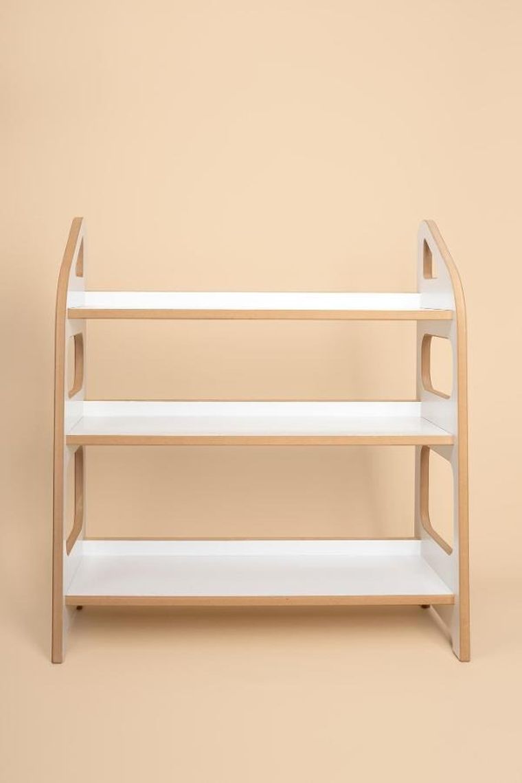 tupti.wood, maxi regał montessori