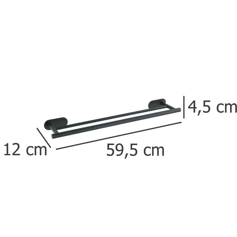 Turbo-Loc Orea, wieszak na ręczniki
