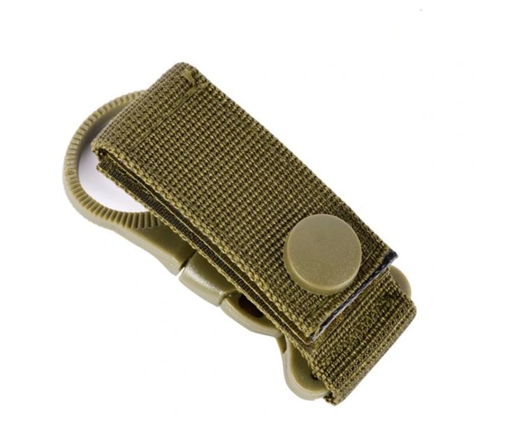 Turystyczny uchwyt na butelkę, 2 szt.