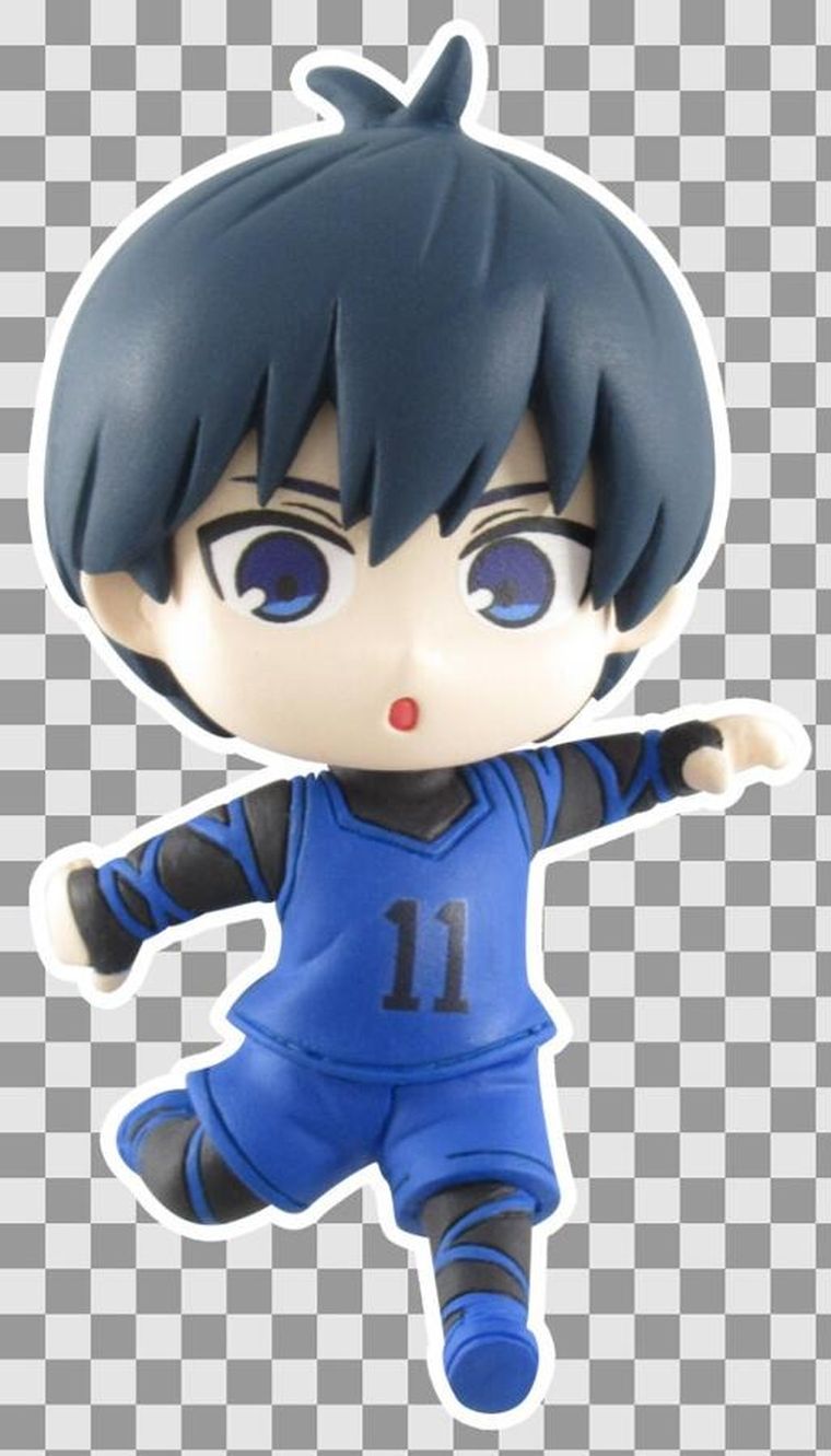 Twinchees, Bluelock Hoppin, figurka kolekcjonerska w saszetce, 1 szt.