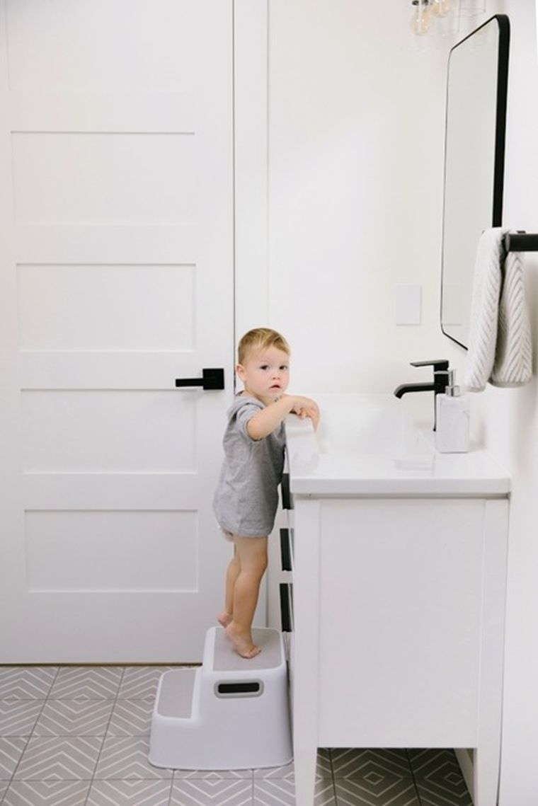 Ubbi, schodki dla dziecka