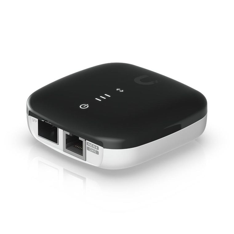 Ubiquiti, media konwerter, 1xSFP, 1x GbE RJ45