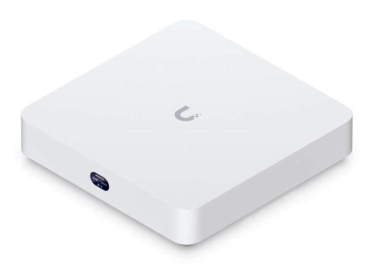 Ubiquiti, rejestrator wideo, UNVR-Instant, NVR, 1xkieszeń 3.5", 6xGbE PoE RJ45