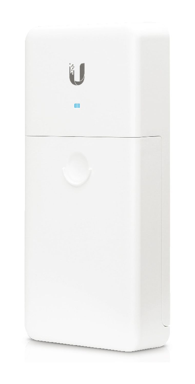 Ubiquiti, switch, 4xRJ45, 1000Mb/s, passive PoE, zewnętrzny