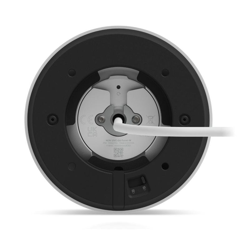 Ubiquiti, UVC-G6, Turret, kamera IP