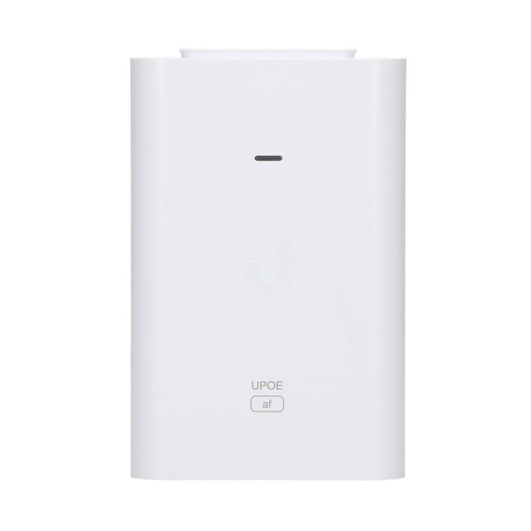 Ubiquiti, zasilacz, U-PoE, 15W