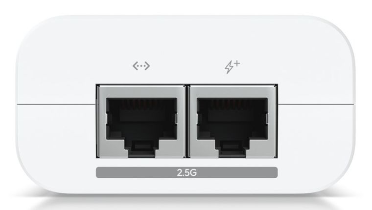 Ubiquiti, zasilacz, UACC-PoE+-2.5G, 30W