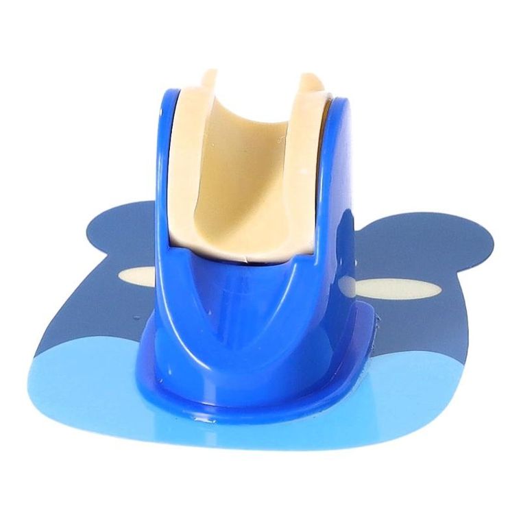 Uchwyt na słuchawkę prysznicową, panda