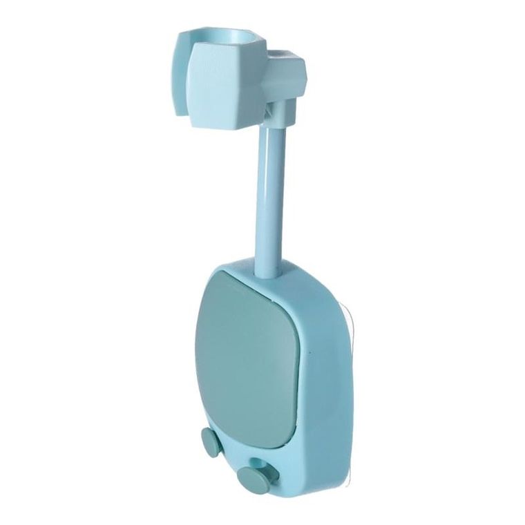 Uchwyt prysznicowy, jasno-zielony