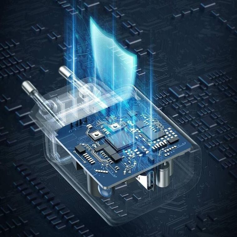 Ugreen, ładowarka sieciowa, USB Power Delivery 3.0 Quick Charge 4.0+, 20W, 3A, biały