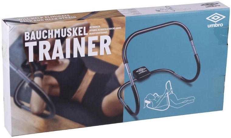 Umbro, trenażer kołyska do ćwiczeń mięśni brzucha