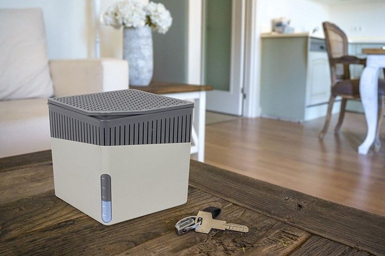 Urządzenie pochłaniające wilgoć + wkład, 0,5 kg