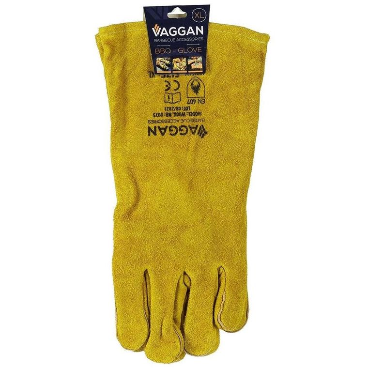 Vaggan, rękawica ochronna do grilla, 34 cm, 2 szt.