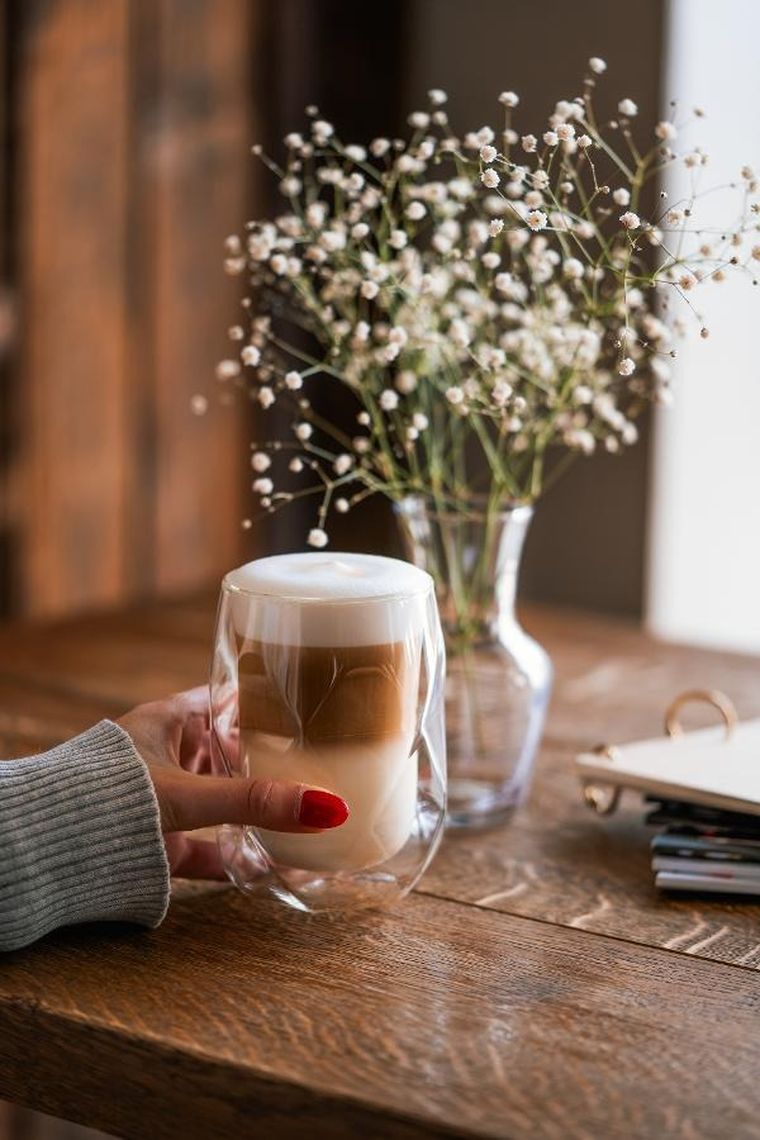 Vialli Design, szklanka, 350 ml, 2 szt.