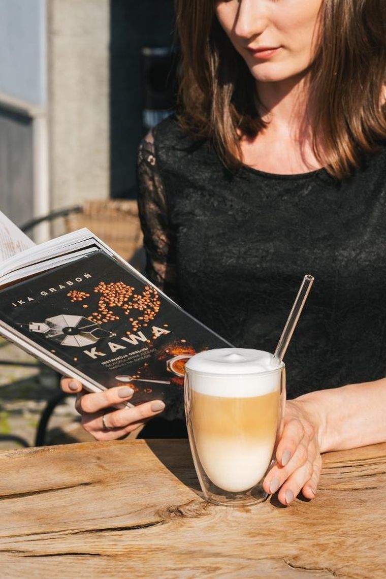 Vialli Design, szklanka z podwójną ścianką, 350 ml, 6 szt.