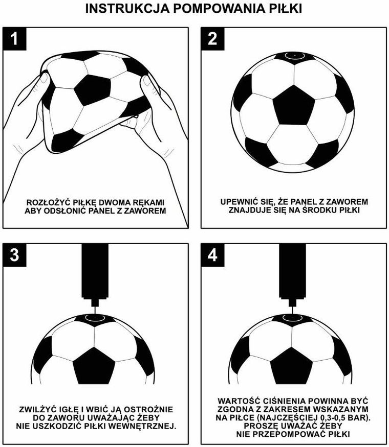 Victoria Sport, Juventus, piłka nożna, rozmiar 5