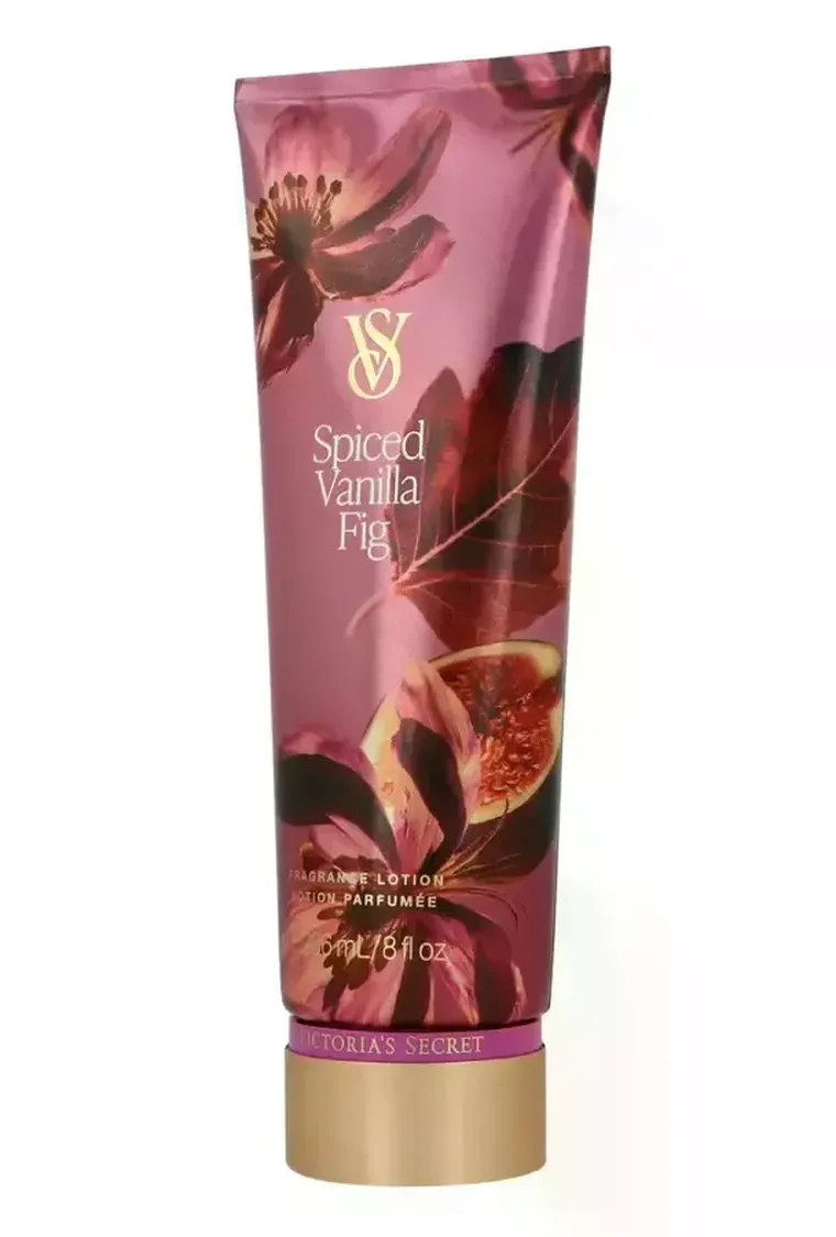 Victoria's Secret, Spiced Vanilla Fig, balsam do ciała, 236 ml