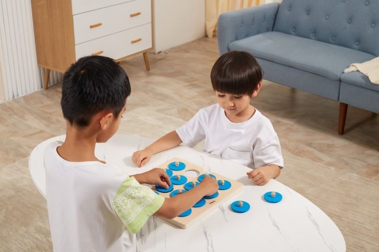 Viga, Memory, gra pamięciowa