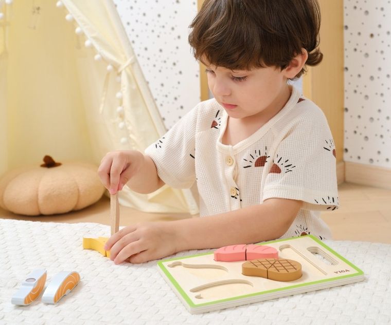 Viga, mięso do krojenia