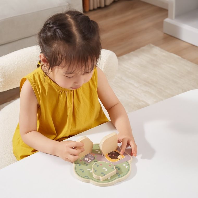 Viga, PolarB, drzewo edukacyjne Peek-a-boo