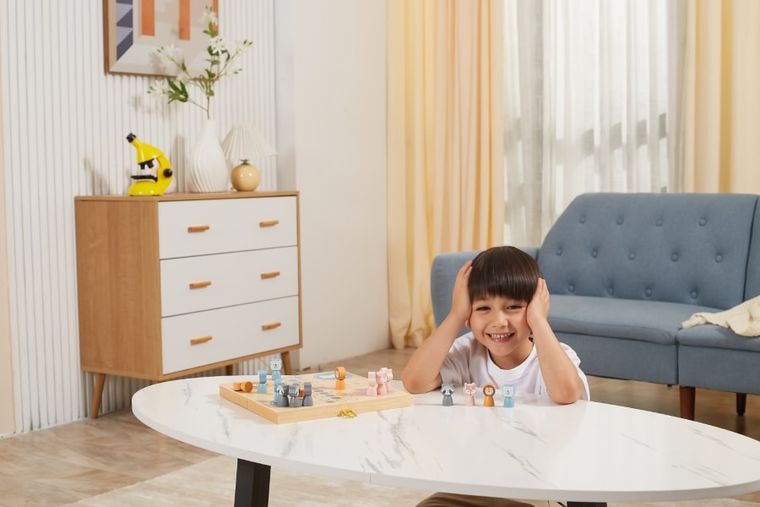 Viga, PolarB, Gra ludo, chińczyk, gra logiczna