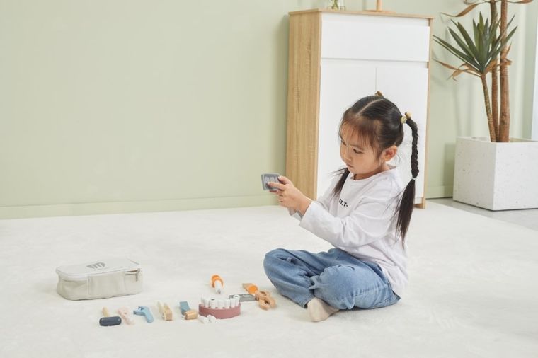 Viga, PolarB, zestaw dentystyczny