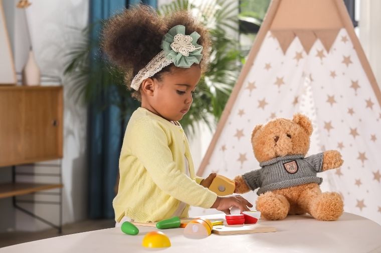 Viga, zestaw do krojenia, śniadanie