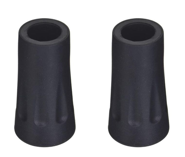 Viking, Vario Tour Skitouring, kije trekkingowe, czarno-szare, 2 szt.