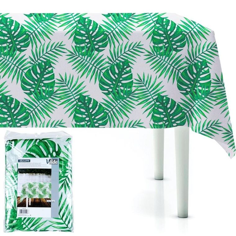 Vilde, cerata plamoodporna, liście, 180-130 cm