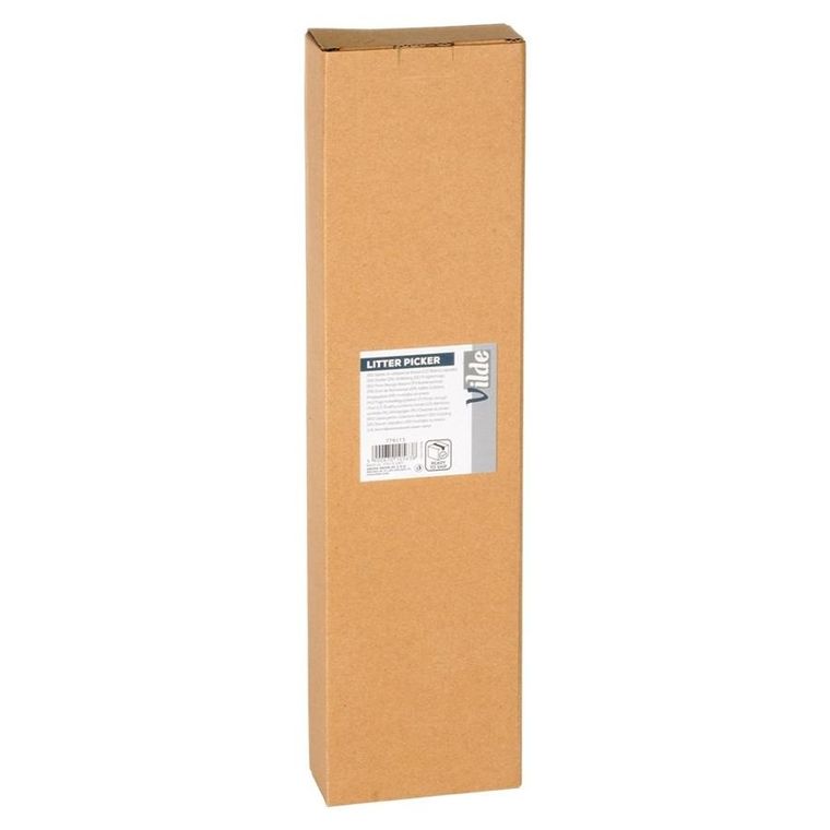 Vilde, chwytak do śmieci, składany, 79 cm