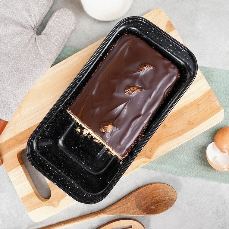 Vilde, forma do chleba, granitowa, 25,5-13-6 cm