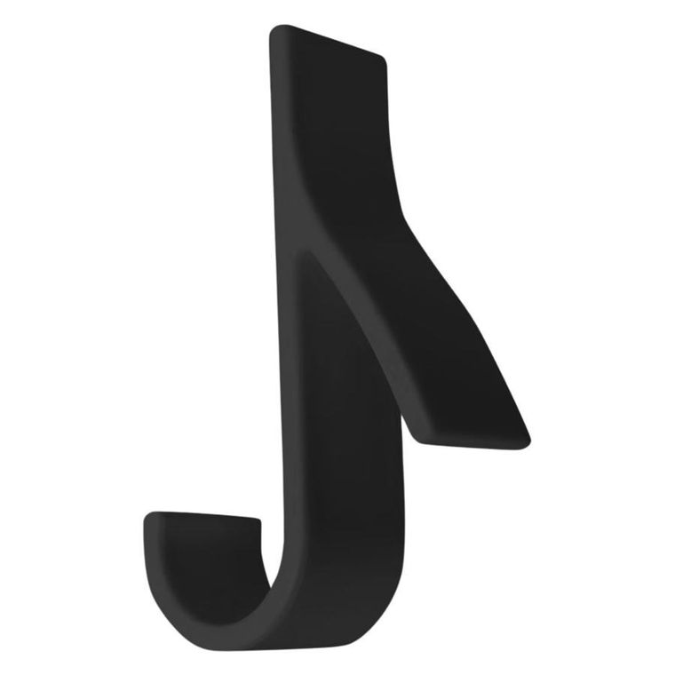 Vilde, haczyk wieszak na kaloryfer, 2 szt.