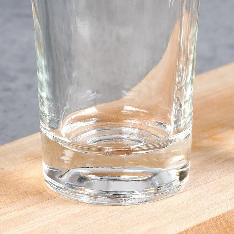 Vilde, kieliszki do wódki szklane, 40 ml, 6 szt.