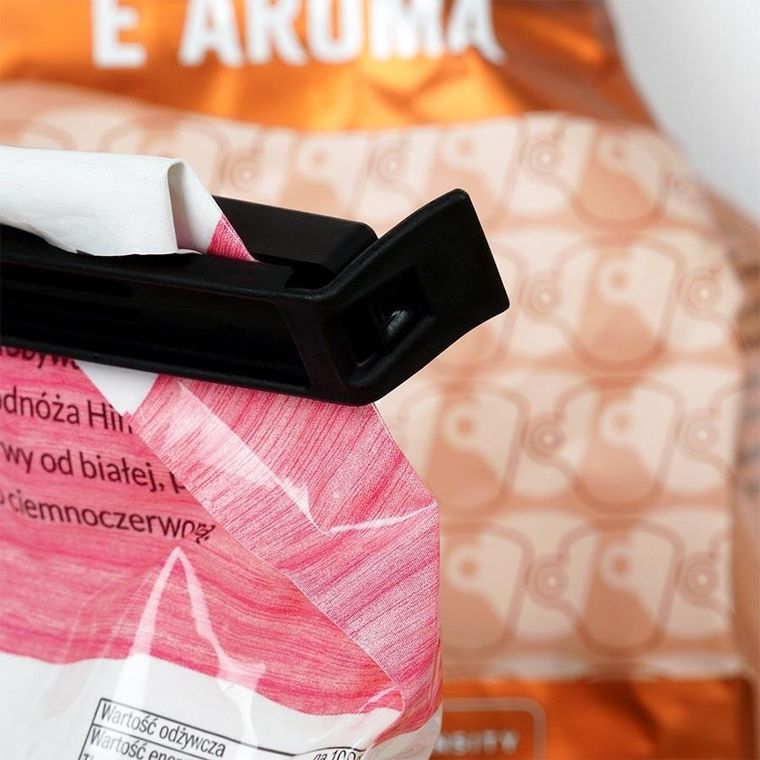 Vilde, klipsy do torebek, przypraw, 22 szt.