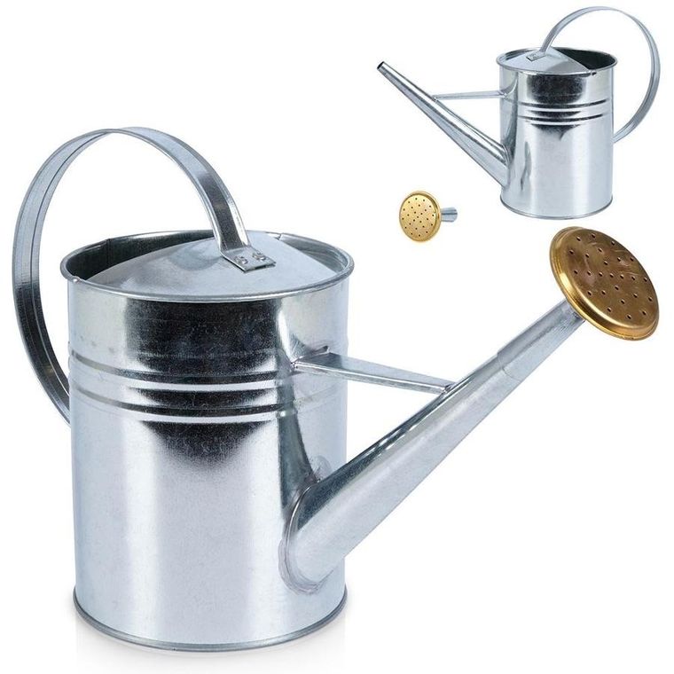 Vilde, konewka do podlewania, metalowa, 1,9l