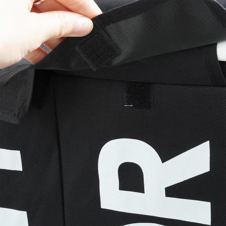 Vilde, kosz na pranie na kółkach, trzykomorowy, 137l