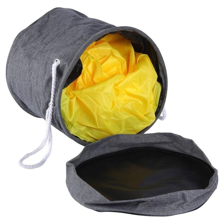 Vilde, kosz na zabawki z matą do zabawy, 30-29 cm