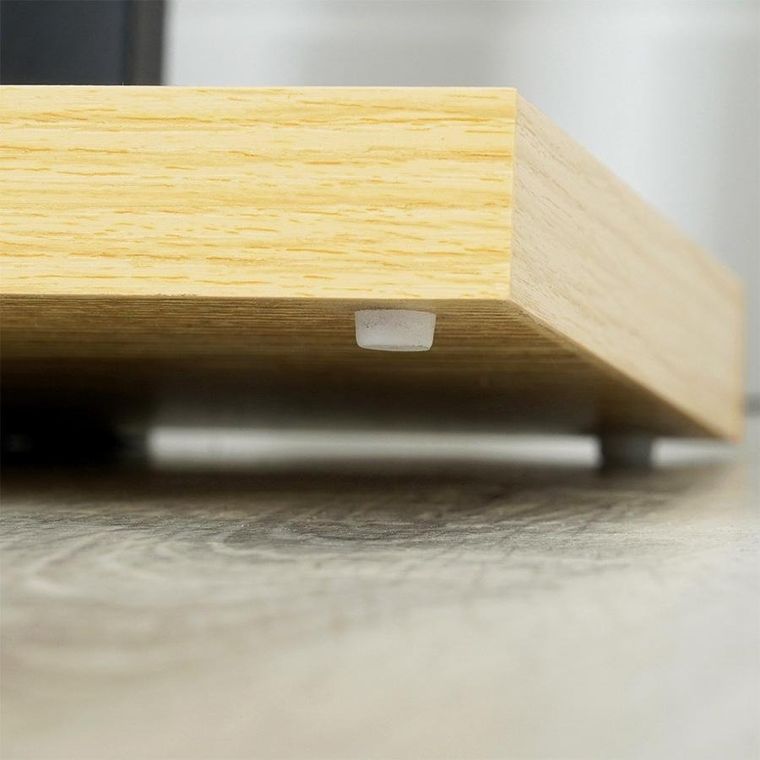 Vilde, kwietnik metalowy 4-poziomowy, 93 cm