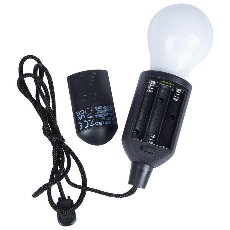 Vilde, Lampa wisząca na baterie LED