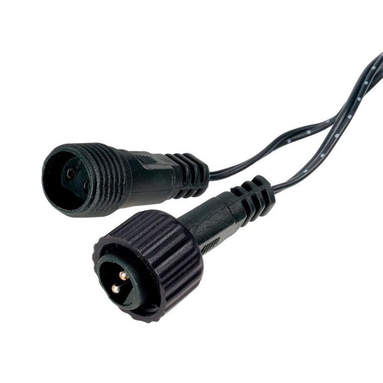 Vilde, lampki choinkowe, 500 LED, 33,5m