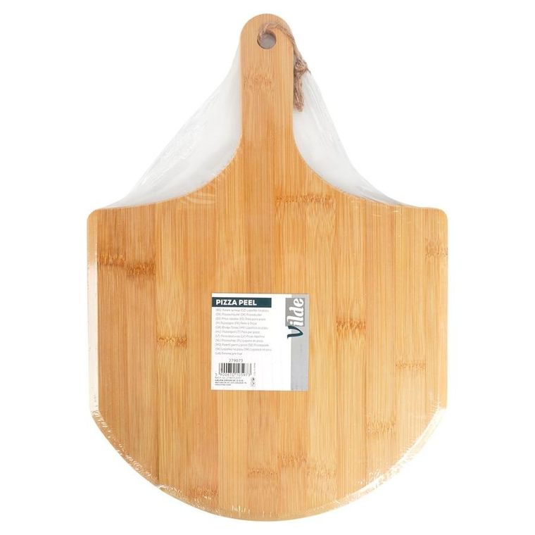 Vilde, łopata do pizzy, drewniana, 40-28 cm