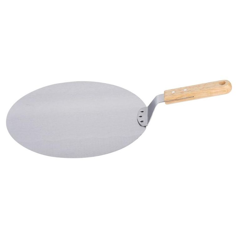 Vilde, łopata do pizzy, stalowa, 48,5-30,5 cm